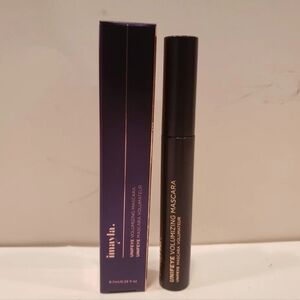 Imayla - Unifeye Volumizing Mascara - Black - 0.29 Fl Oz - NIB